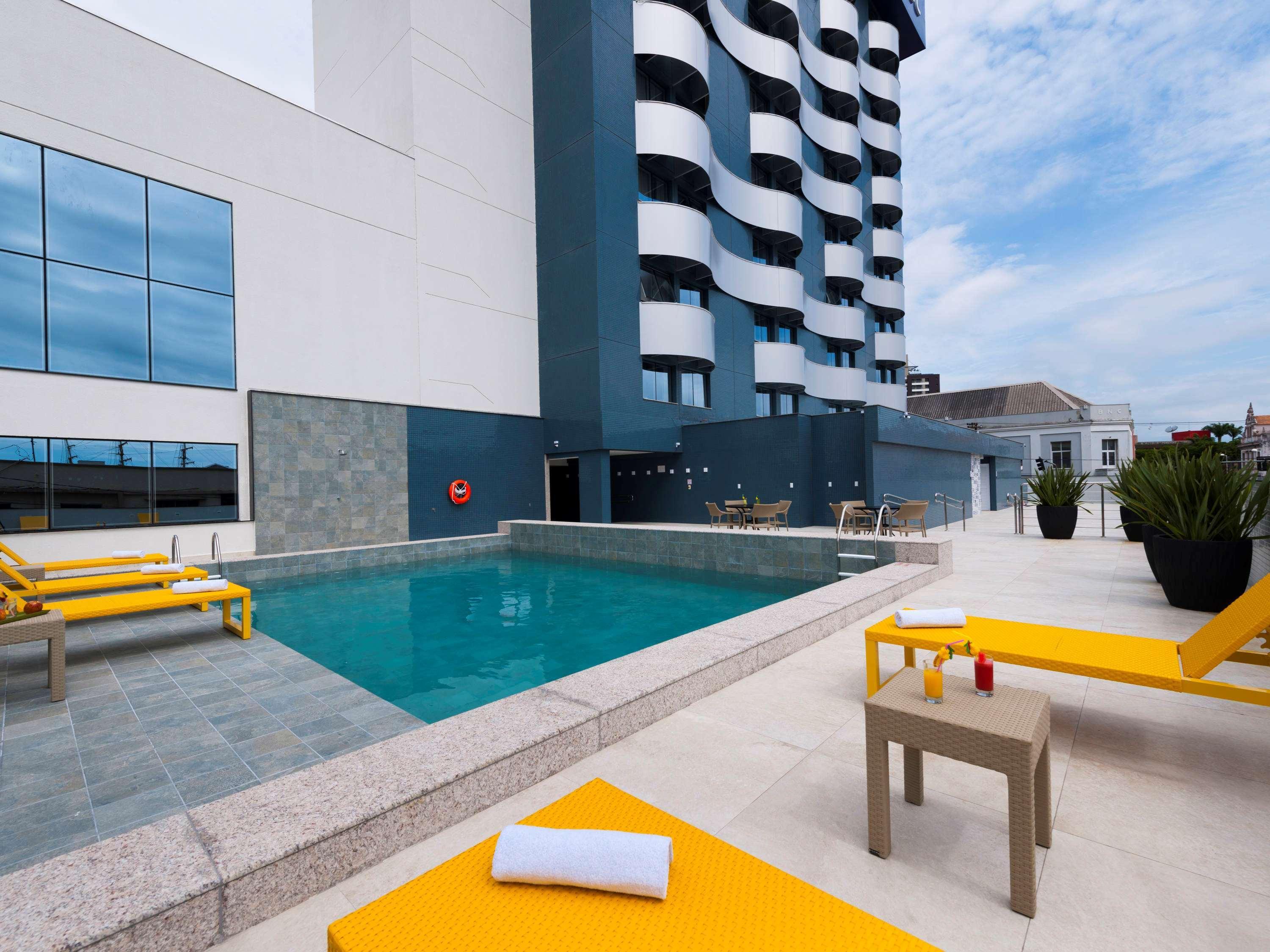 Novotel Itajaí Exterior foto